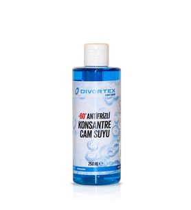 Divortex -60° Konsantre Antifrizli Cam Suyu 250 ml