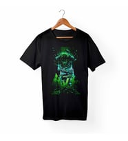 Hulk-Marvel Çocuk Siyah Tişört