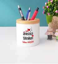 En Tatlı Anestezi Teknikeri Hediye Kalemlik