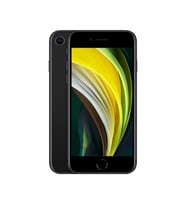 Apple Iphone SE 128GB Siyah (Apple Türkiye Garantili, Şarj Aleti ve Kulaklık Hariçtir.)