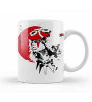 Mononoke Sumi Kupa Bardak Porselen