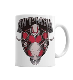 Attack Ant Man Ant Man  Kupa Bardak Porselen