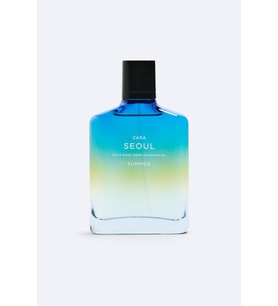 ZARA SEOUL 532-8 SINSA DONG GANGNAM-GU EDT SUMMER 100 ML (3.4 FL. OZ).