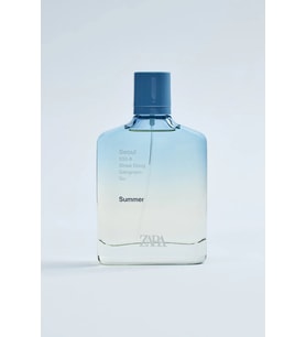 ZARA SEOUL 532-8 SINSA DONG GANGNAM-GU EDT SUMMER 100 ML (3.4 FL. OZ).