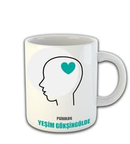 Kişiye Özel Psikolog Temalı Kupa Bardak 81470