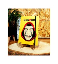 Özel Baskılı Lacasa de Papel Defter