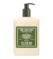 Institut Karite Paris Lemon Verbena Shea Washing Cream 500 ml