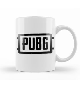 Pubg Kupa Bardak Porselen