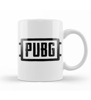 Pubg Kupa Bardak Porselen