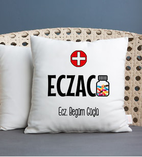 Eczacı Yastık