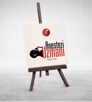 BK Gift Kişiye Özel Mesleki Anestezi Uzmanı Şovaleli Doğal Taş
