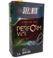 Selenia Perform WR 5W-30 3.2 Lt Motor Yağı