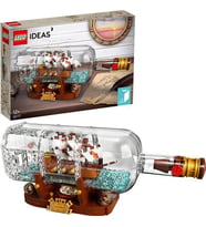 LEGO Ideas 92177 Ship in a Bottle