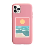 Pudra Lansman Kılıf iPhone 11 Pro Max