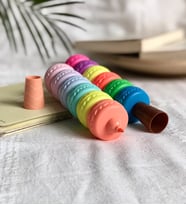 Makaron 5'li Keçeli Kalem