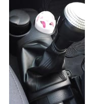 Hyundai Getz Mandalsız Vites Körüğü Siyah Dikiş