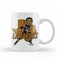 Lamarcus  Kupa Bardak Porselen
