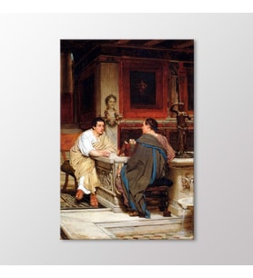 Arty Tablo The Discourse Tablo (Karışık)