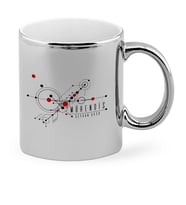 BK Gift Kişiye Özel Mesleki Mühendis Krom Kupa Bardak  5