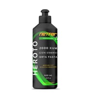 Netfer Heroto Orta Çizik Giderici Pasta - 500 mL