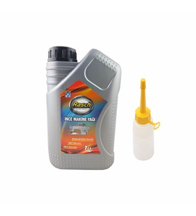 Dikiş Makinesi Yağı 1 Litre