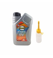 Dikiş Makinesi Yağı 1 Litre
