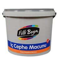 Filli Boya İç Cephe Yüzey Düzeltme Macunu 5 Kg