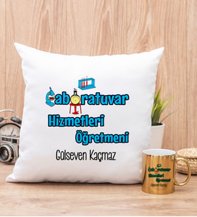 Laboratuvar Hizmetleri Yastık ve Gold Kupa Bardak