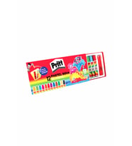 12 Renk Pastel Boya Karton Kutu 1048061