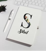 Kişiye Özel Defter Kalem Set 93105