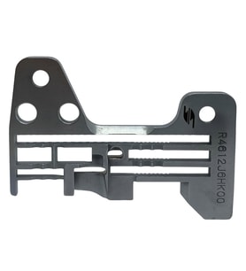 Juki Overlok 6700 5 İp Kot 3 Kanallı Plaka / R4612-J6H-K00