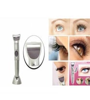 Isıtıcılı Eyelash Curler Kirpik Kıvırma Makinası! Artık Kirpikleriniz Daha Uzun Ve Etkileyici....