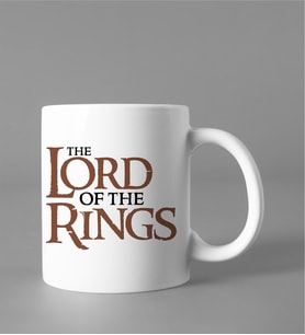 Lord Of The Rings Oyun Kupası