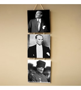 ATATÜRK TABLOSU