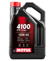 Motul 4100 SYN-nergy Spec 10W40 4 Lt Motor Yağı