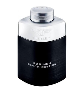 Bentley For Men Black Edition EDP 100 ml Erkek Parfümü