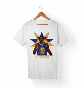 Golden State Çocuk Beyaz Tişört