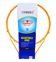 Basketbol Çemberi Tek Kat Fileli Basketbol Potası MB-23054 (Karışık)