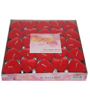 Tea Light Kalpli Mum 50 Adet Parti Eğlence Doğum Günü Düğün Kına Malzemeleri