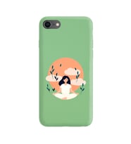 Yeşil Lansman Telefon Kılıfı Iphone 8