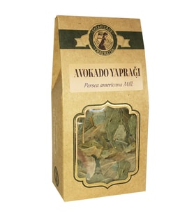 Avokado Yaprağı 40 g