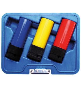 Bgs Lokma Set Plastik Koruma Kaplı Havalı (17-19-21)