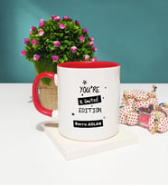 You Are A Limited Edition Kupa Bardak Kırmızı