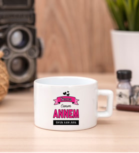 Canım Annem Fincan