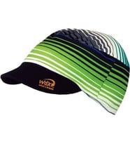 Wind Zebra Blue Bandana Wdw181 Tek Renk-STD