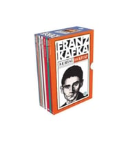 Mavi Çatı Yayınları Franz Kafka Seti 10 Kitap