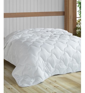 ETE HOME ÇİFT KİŞİLİK MİCROFİBER YORGAN 195x215 CM  8699297000863