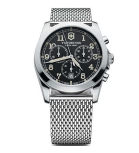 Victorinox Swiss Army 241589 Infantry Chronograph Saat