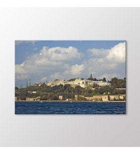 Arty Tablo Topkapı Sarayı Tablo (Karışık)