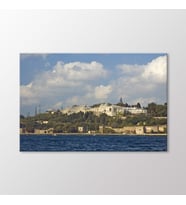 Arty Tablo Topkapı Sarayı Tablo (Karışık)